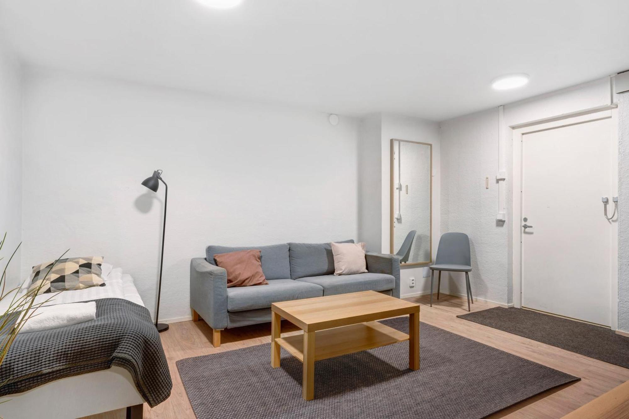 Spot Apartments Гельсінкі Екстер'єр фото