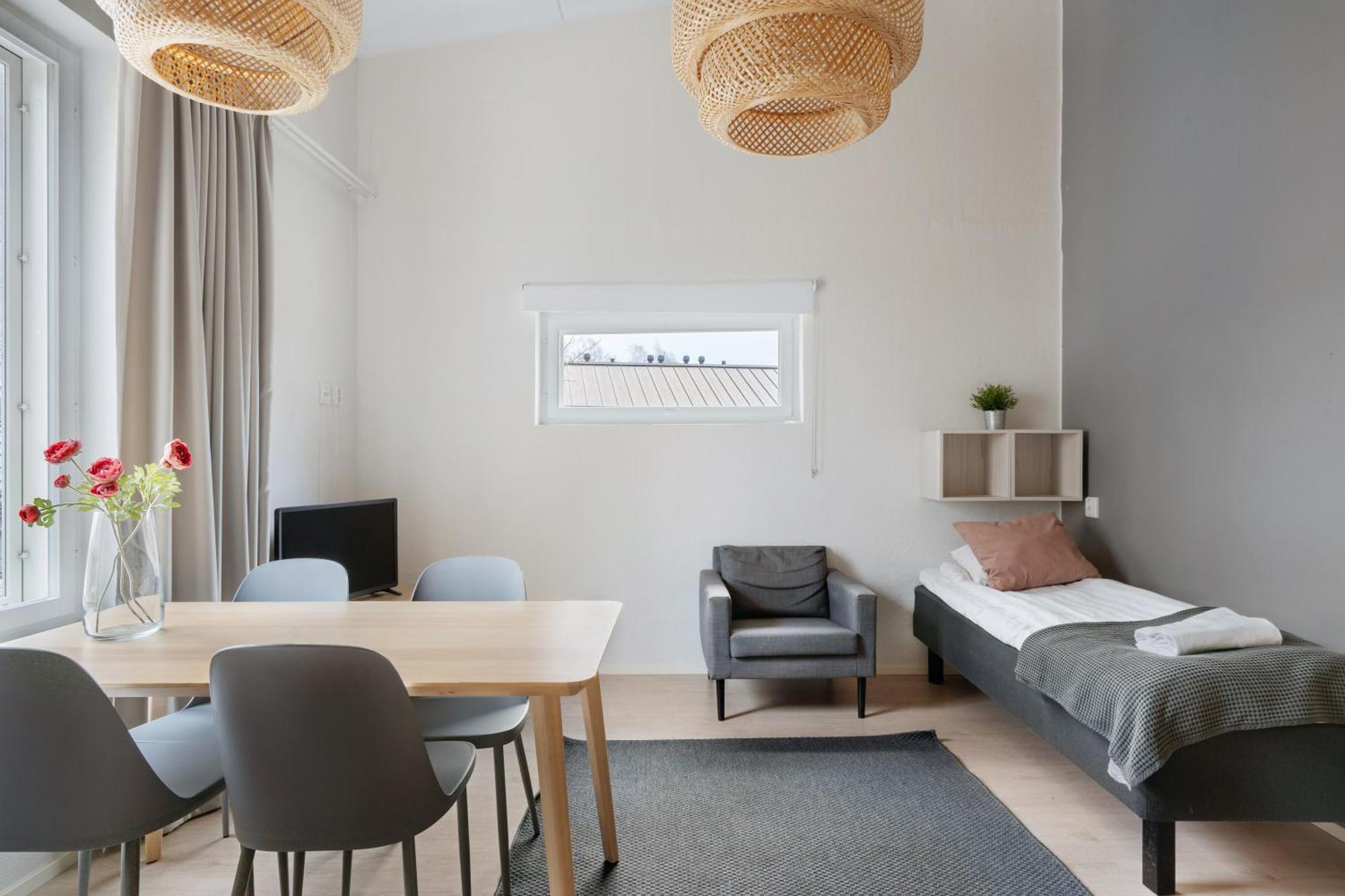 Spot Apartments Гельсінкі Екстер'єр фото