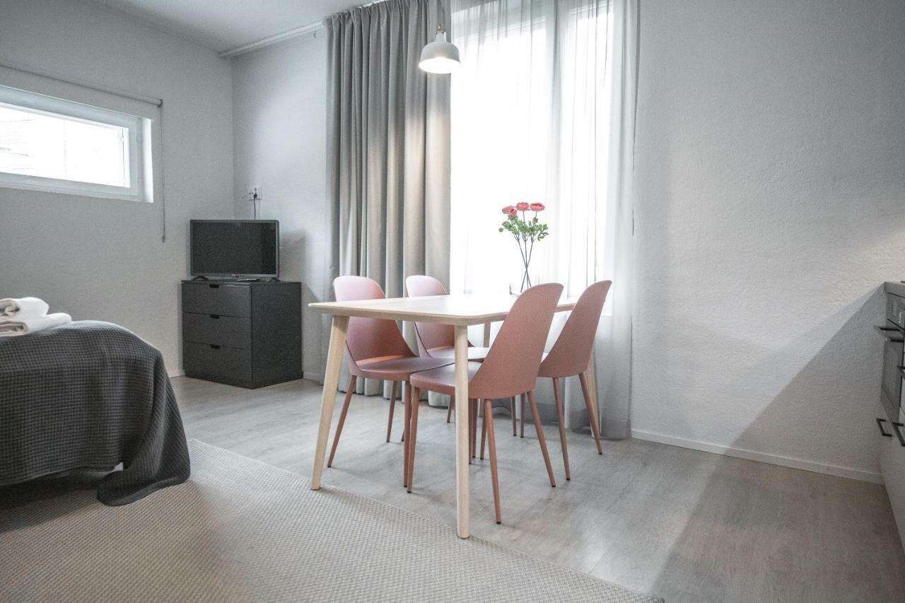 Spot Apartments Гельсінкі Екстер'єр фото