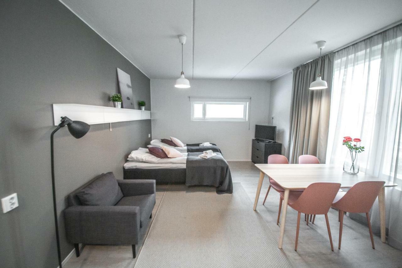 Spot Apartments Гельсінкі Екстер'єр фото